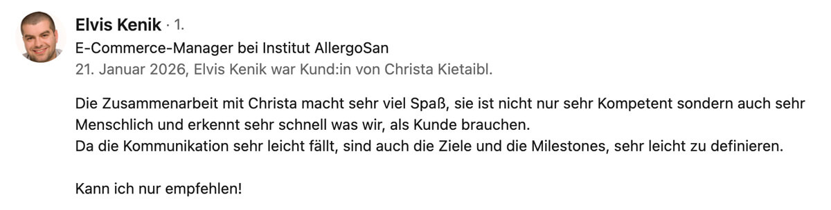 Review von Elvis